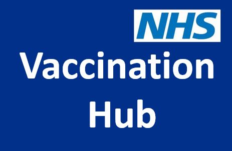 NHS Vaccination Centre